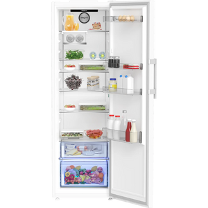 Blomberg 186.5cm Tall Larder Fridge - White | SND568VP