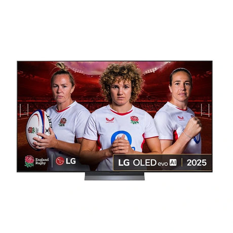 LG 77 Inch C5 OLED Evo 4K Smart TV | OLED77C54LA.AEK