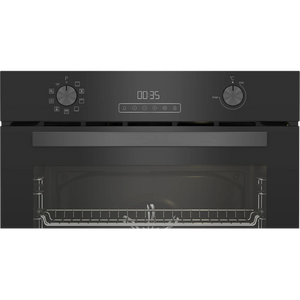 Blomberg Pyroclean Aero Chef Built In Single Oven - Black | ROEN8232BP