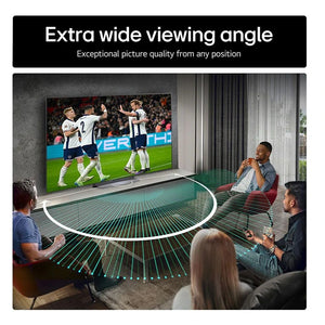 LG 77 Inch C5 OLED Evo 4K Smart TV | OLED77C54LA.AEK