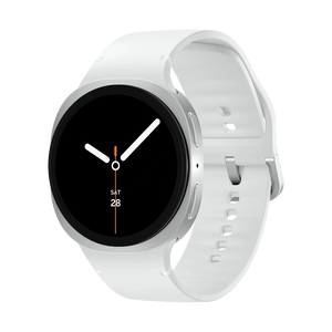 Samsung Galaxy Watch 8 40mm Bluetooth Smart Watch - Silver | SM-L320NZSAEUA