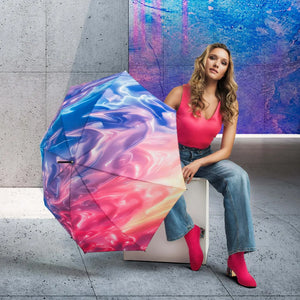 Knirps A.760 Automatic Stick Umbrella - Imagine | 9677618836