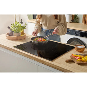 Bosch Series 4 60cm Built-In Induction Hob - Black | PIE631BB5E