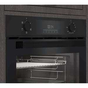 Beko Single Electric Oven - Black | BBIF22300B