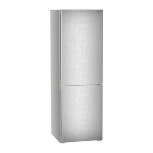 Liebherr Pure NoFrost 60/40 Fridge Freezer- Stainless Steel | CNSFD-5203