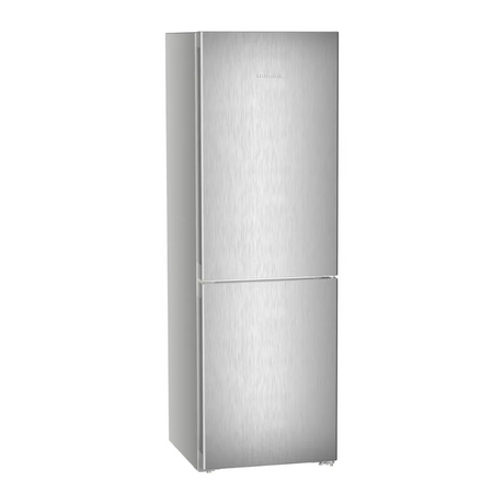 Liebherr Pure NoFrost 60/40 Fridge Freezer- Stainless Steel | CNSFD-5203