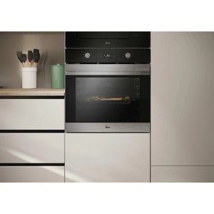 Hoover Built In Electric Single Oven - Stainless Steel | HO6H3T1CTX