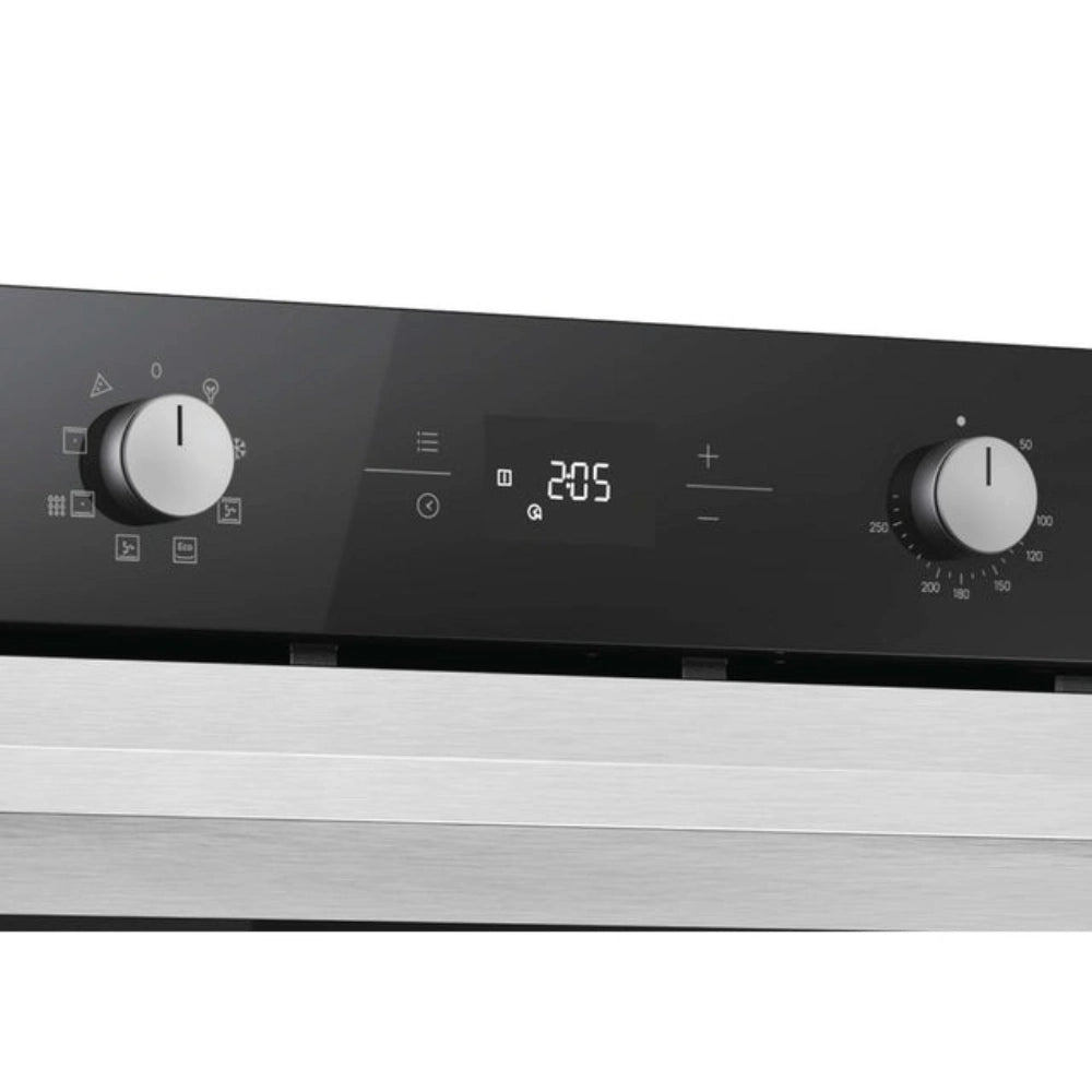 Hoover Built In Electric Single Oven - Stainless Steel | HO6H3T1CTX