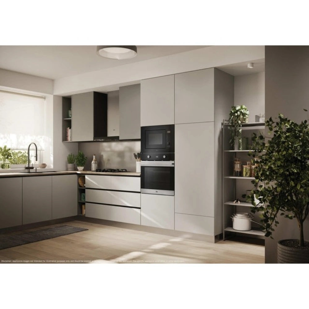 Hoover Built In Electric Single Oven - Stainless Steel | HO6H3T1CTX