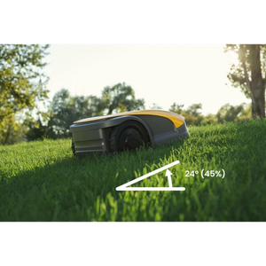 Stiga A1500 Robot Robotic Mower Lawnmower GPS 4G No Wire | STIGA-A1500