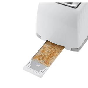 Russell Hobbs Honeycomb 2 Slice Toaster - White | 26060