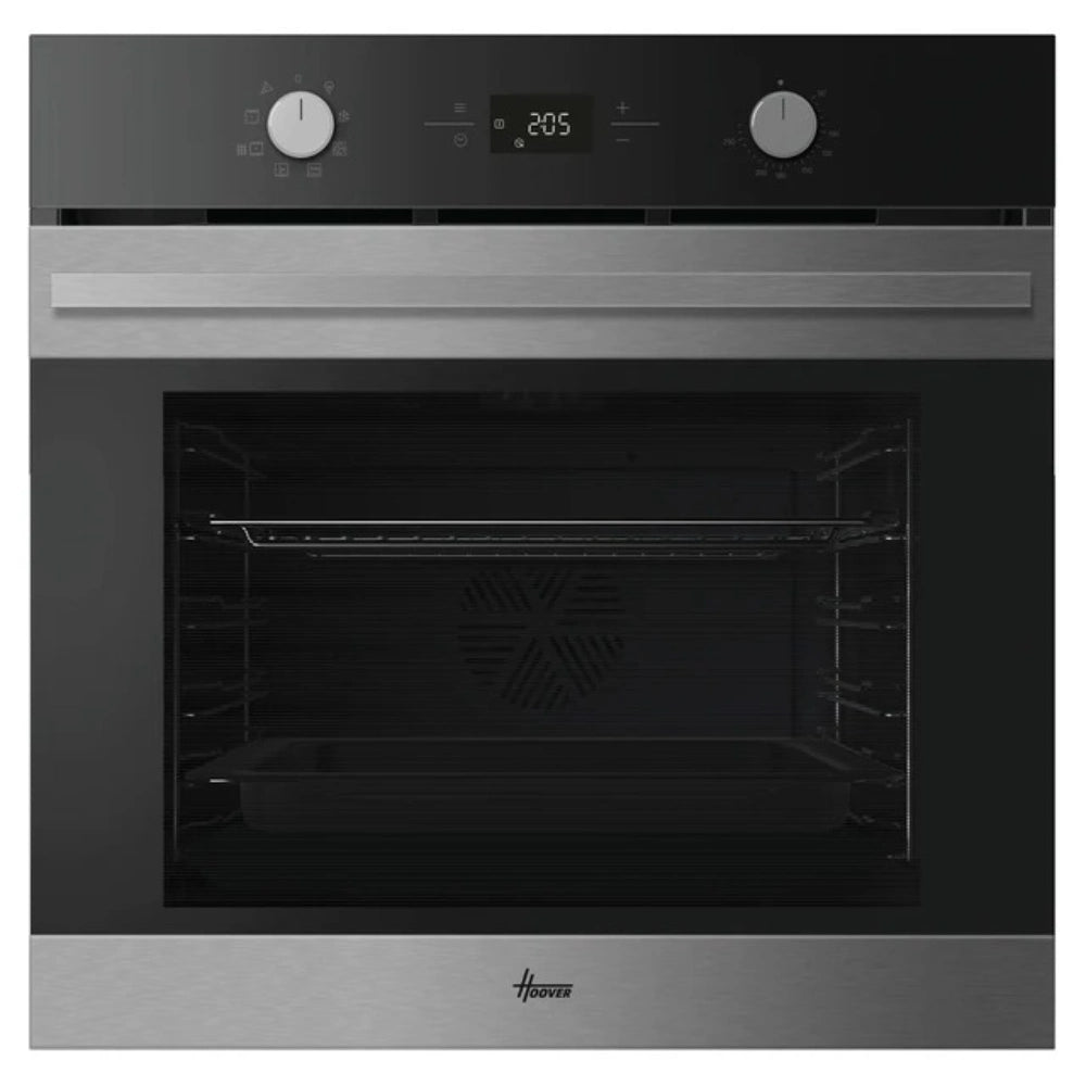 Hoover Built In Electric Single Oven - Stainless Steel | HO6H3T1CTX