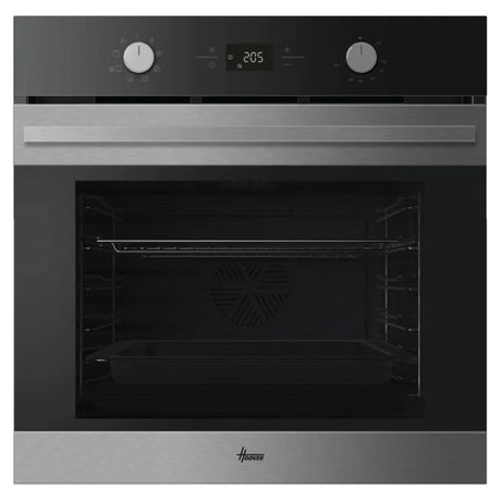 Hoover Built In Electric Single Oven - Stainless Steel | HO6H3T1CTX