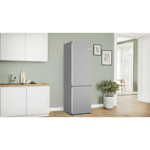 Bosch Series 4 70/30 Fridge Freezer - Inox | KGN392LBFG