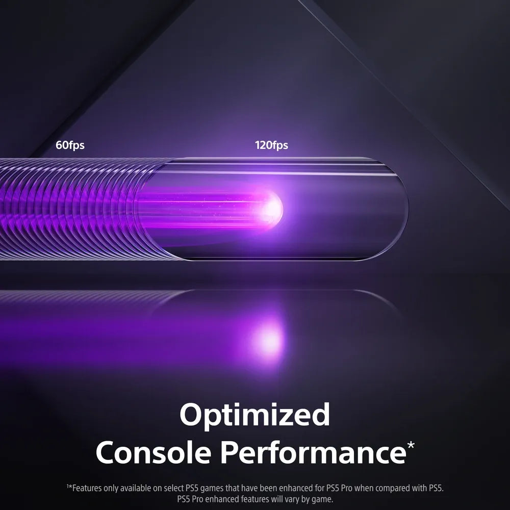 Sony Playstation 5 PS5 Pro Gaming Console - White | P5HEHWSNY02440