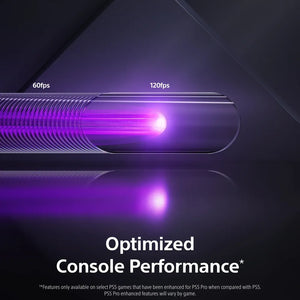 Sony Playstation 5 PS5 Pro Gaming Console - White | P5HEHWSNY02440