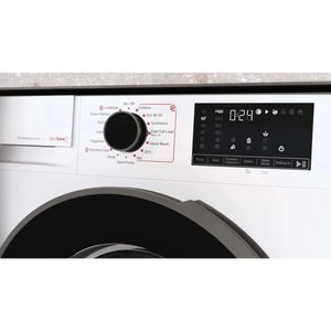 Blomberg 8kg / 5kg Washer Dryer - White | LRF854311W