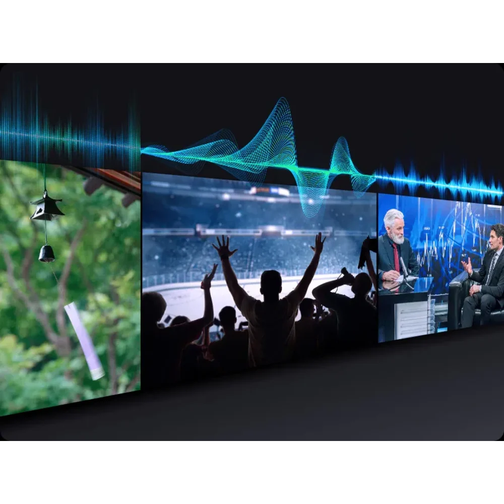Samsung QEF1 55 Inch 4K HDR QLED Smart TV (2025) | QE55QEF1AUXXU