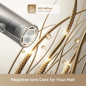 Dreame Pocket High Speed Hair Dryer - Gold | AHD51-NGOLD