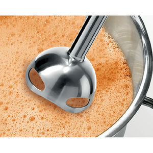 Ex-Display Bosch ErgoMixx Hand Blender - Black and Silver | MS6CB61V5G