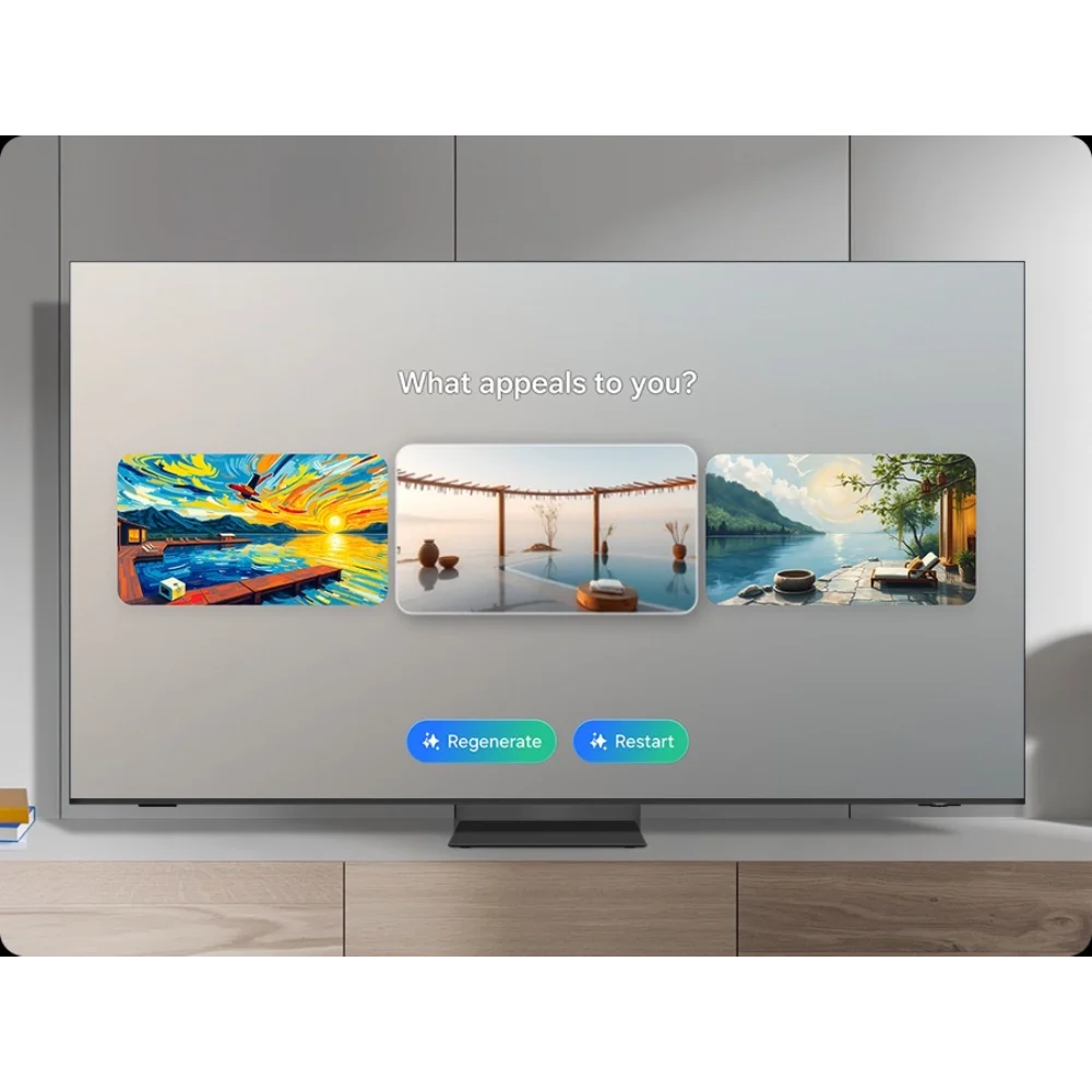 Samsung QEF1 55 Inch 4K HDR QLED Smart TV (2025) | QE55QEF1AUXXU
