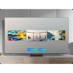 Samsung QEF1 55 Inch 4K HDR QLED Smart TV (2025) | QE55QEF1AUXXU