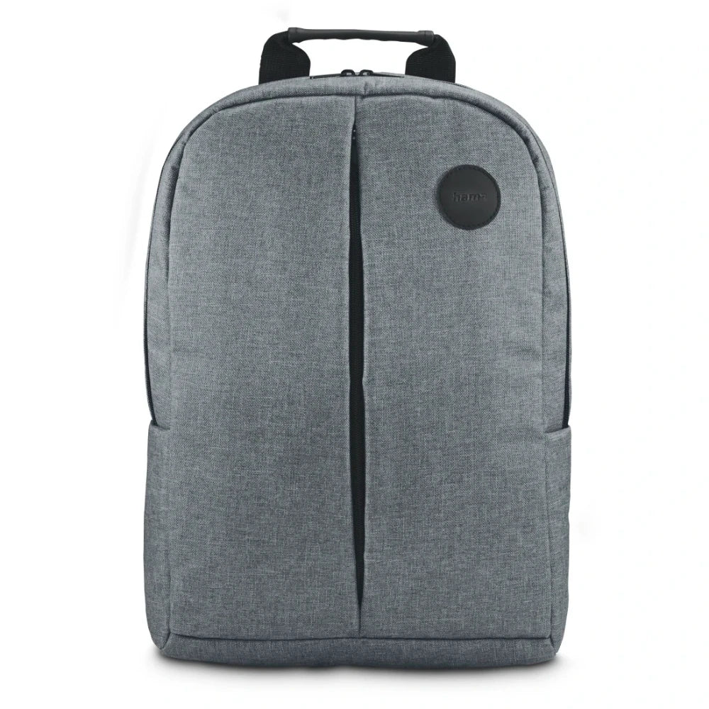 Hama Genua 15.6 Inch Laptop Bag Backpack - Grey | 509161