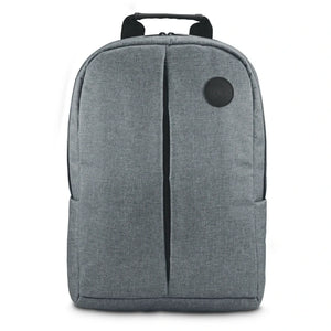 Hama Genua 15.6 Inch Laptop Bag Backpack - Grey | 509161
