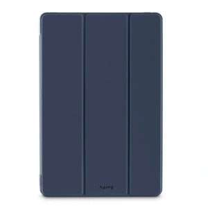 Hama Fold Clear Tablet Case for Samsung Galaxy Tab A11+ 11 Inch - Dark Blue