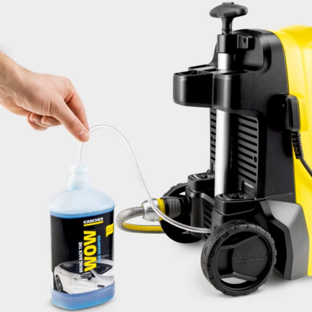 Karcher K4 Classic Power Pressure Washer 130 Bar | 1.679-421.0
