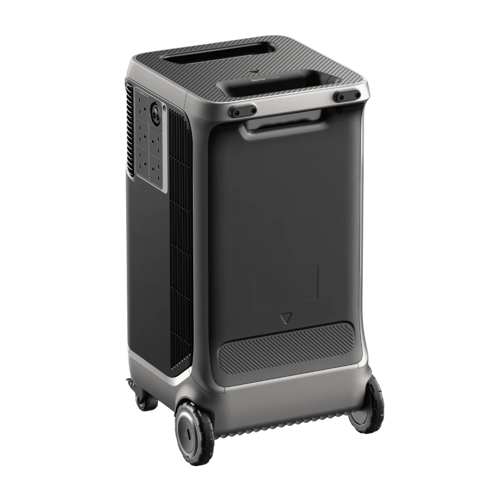 Anker SOLIX F3800 Portable Power Station Battery Backup ( 3840Wh - 6000W ) | A1790211