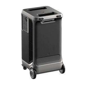 Anker SOLIX F3800 Portable Power Station Battery Backup ( 3840Wh - 6000W ) | A1790211