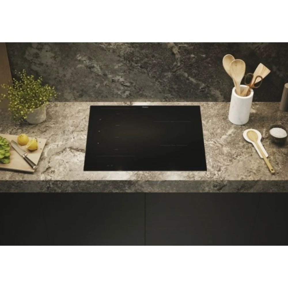 Haier ID Series 4 65cm Induction Hob | HAMTB56IRB1S