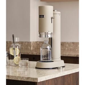 Aarke Carbonator Pro Sparkling Water Maker - Sand | A1182