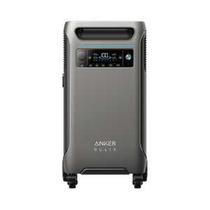 Anker SOLIX F3800 Portable Power Station Battery Backup ( 3840Wh - 6000W ) | A1790211