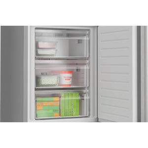 Bosch Series 4 70/30 Fridge Freezer - Inox | KGN392LBFG