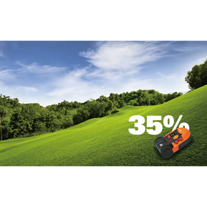 Worx Landroid M2.0 Robotic Robot Lawn Mower 700m2  | WR167E