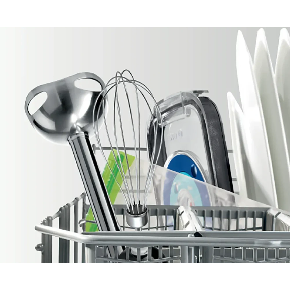 Ex-Display Bosch ErgoMixx Hand Blender - Black and Silver | MS6CB61V5G