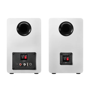 Audio Technica Powered Bluetooth Speakers - White | ATSP3XWH