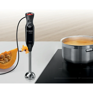 Ex-Display Bosch ErgoMixx Hand Blender - Black and Silver | MS6CB61V5G