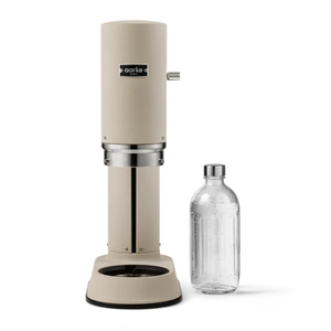 Aarke Carbonator Pro Sparkling Water Maker - Sand | A1182