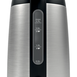 Bosch Kettle DesignLine 1.7 Litre - Stainless Steel | TWK3P420GB