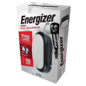 Energizer 15W LED Oval Bulkhead | 1824-20