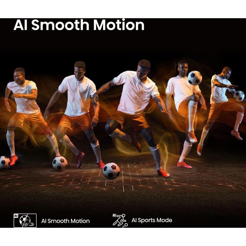 Hisense A6Q 50 Inch LED 4K HDR Smart TV | 50A61Q