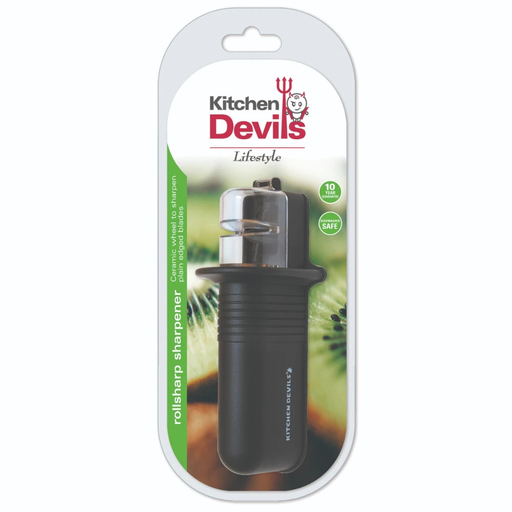 Kitchen Devils Rollsharp Knife Sharpener | K2024