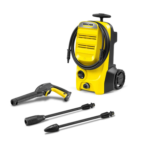 Karcher K4 Classic Power Pressure Washer 130 Bar | 1.679-421.0