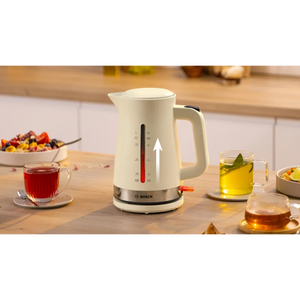 Bosch MyMoment 1.7 Litre Kettle - Cream  | TWK4M227GB