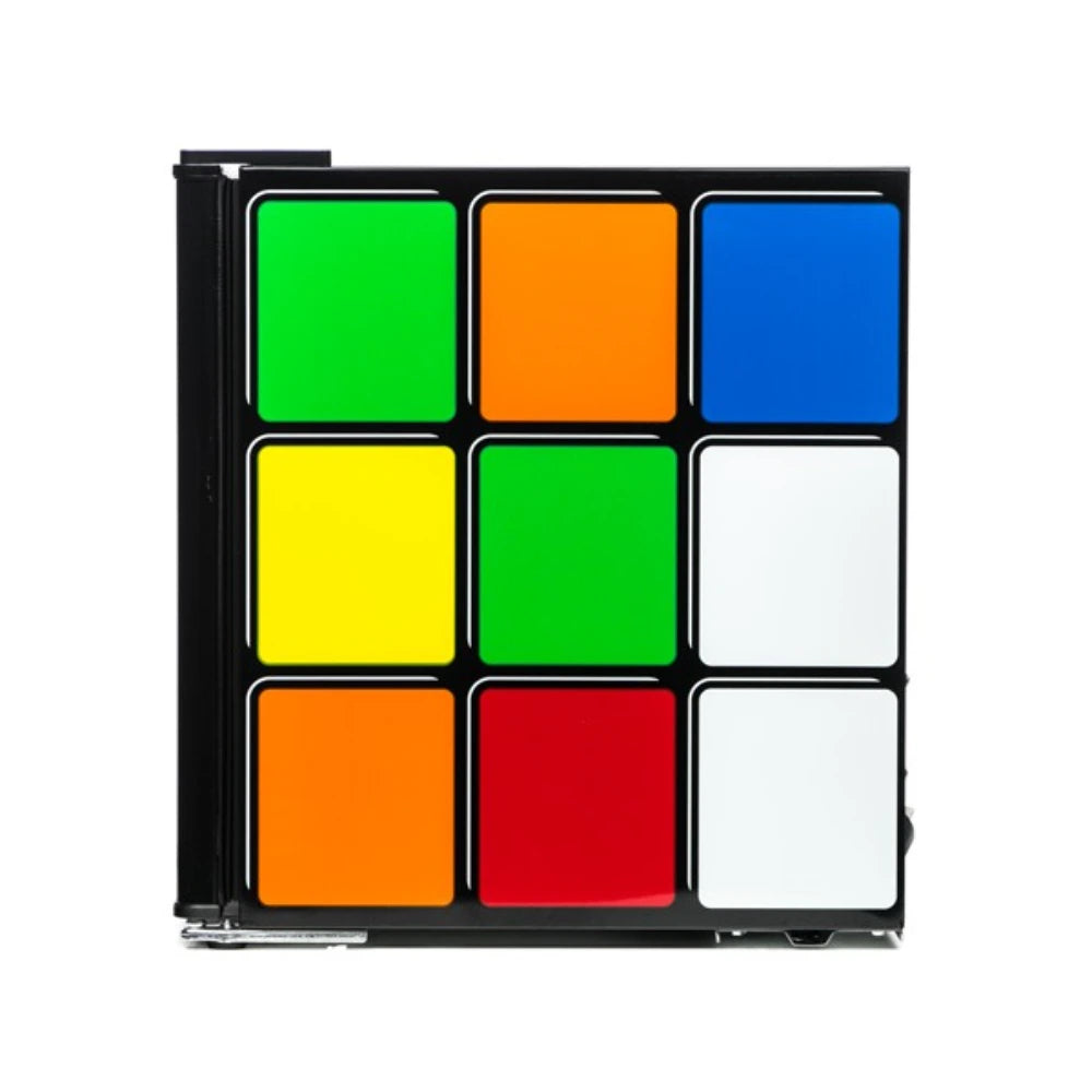 Husky Rubiks Cube 43 Litre Table Top Mini Fridge | HUS-HU231-C
