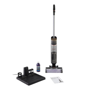 Shark HydroVac Cordless Vac Vacuum Cleaner - Charcoal Grey | WD210UK