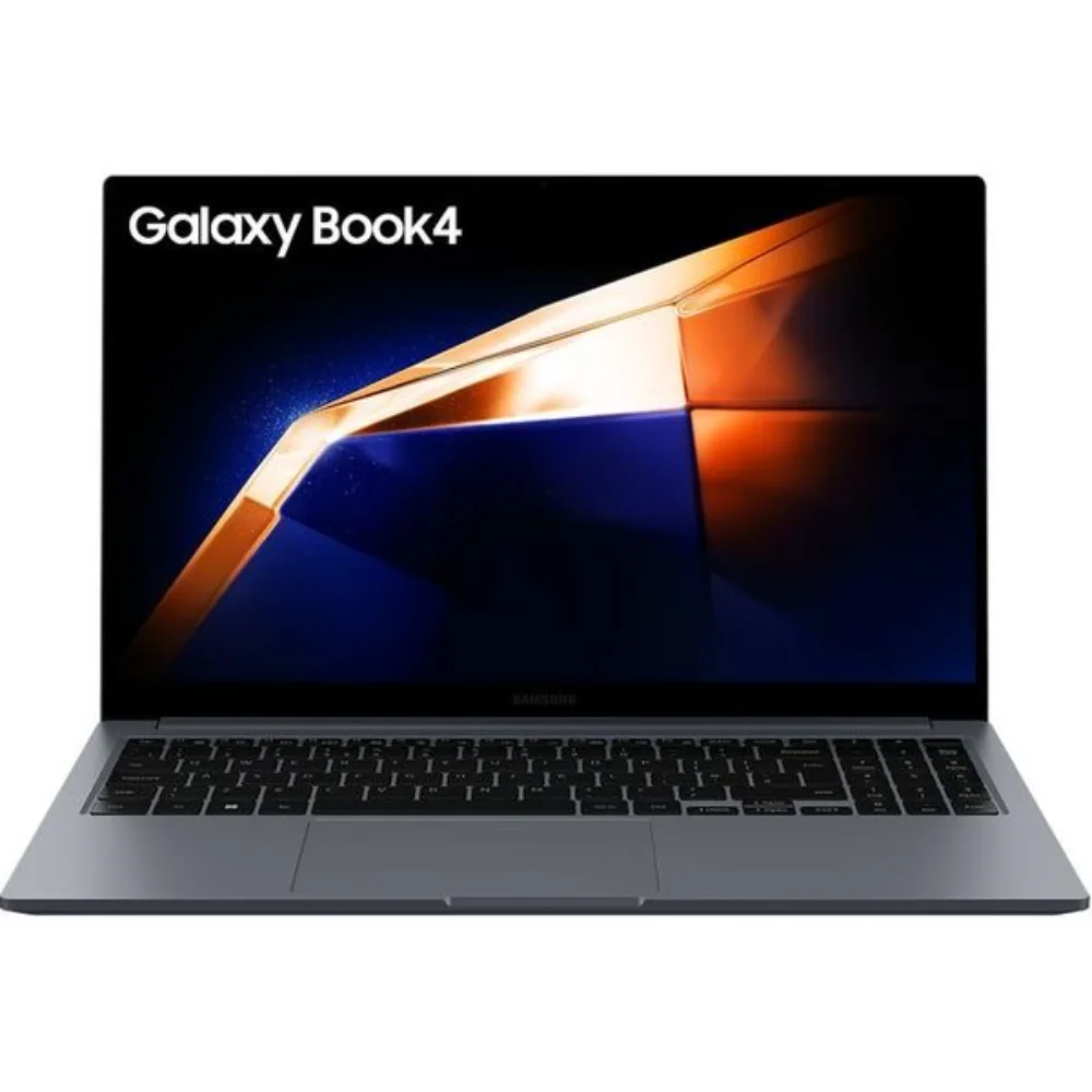 Samsung Galaxy Book4 15.6 Inch Core I5 512GB SSD 8GB RAM - Grey | NP750XGJ-KG3UK